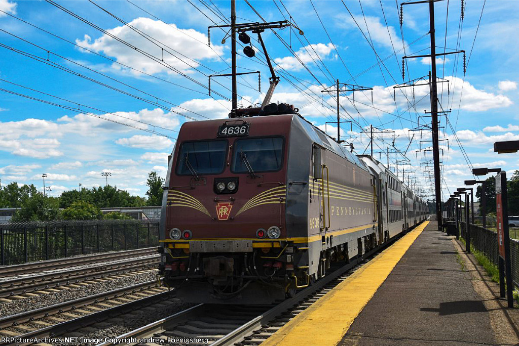 NJT 4636